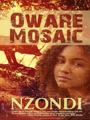 cover image of Oware Mosaic